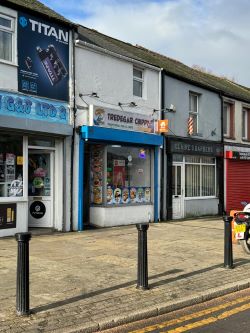 44 Commercial Street, Tredegar, Gwent, NP22 3DJ