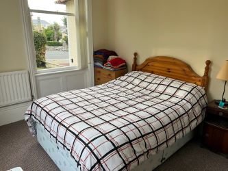 Flat 4 Clement Court, 4 Clement Avenue, Llandudno, LL30 2ED