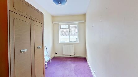 8 Michaels Field, Mumbles, Swansea, West Glamorgan, SA3 4JB