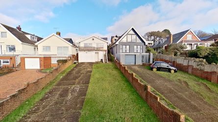 8 Michaels Field, Mumbles, Swansea, West Glamorgan, SA3 4JB