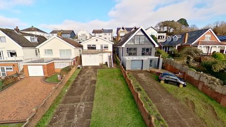 8 Michaels Field, Mumbles, Swansea, West Glamorgan, SA3 4JB