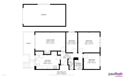 8 Michaels Field, Mumbles, Swansea, West Glamorgan, SA3 4JB