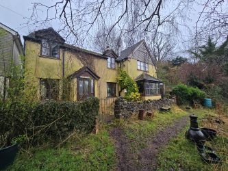 Rocks Cottage, Vention Lane, Lydbrook, Gloucestershire, GL17 9RL