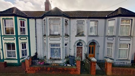 Property cover