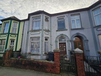 3 The Walk, Ebbw Vale, Gwent, NP23 6AY