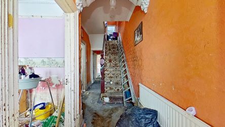 3 The Walk, Ebbw Vale, Gwent, NP23 6AY