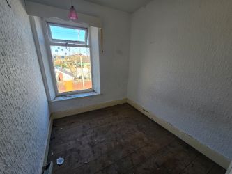 3 The Walk, Ebbw Vale, Gwent, NP23 6AY