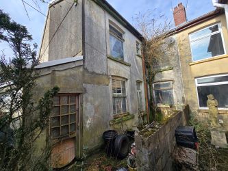 3 The Walk, Ebbw Vale, Gwent, NP23 6AY