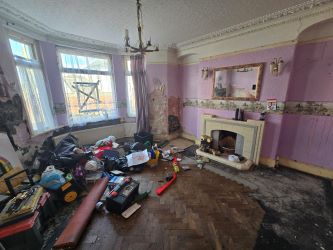 3 The Walk, Ebbw Vale, Gwent, NP23 6AY