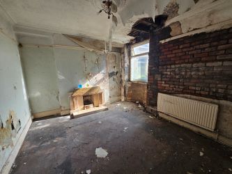 3 The Walk, Ebbw Vale, Gwent, NP23 6AY