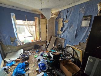 3 The Walk, Ebbw Vale, Gwent, NP23 6AY