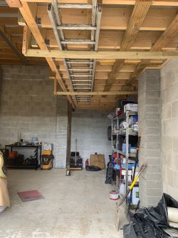 Garage rear of, Llantrisant Road, Pontyclun, Mid Glamorgan, CF72 9DP