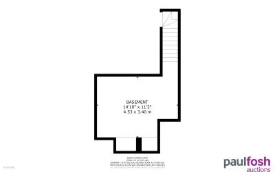 24 Railway View, Ebbw Vale, Gwent, NP23 6UL