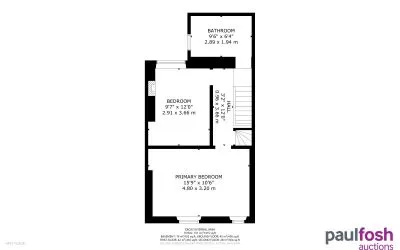 24 Railway View, Ebbw Vale, Gwent, NP23 6UL