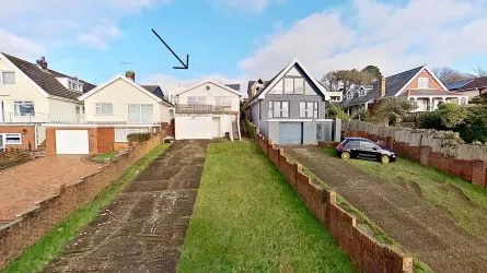 8 Michaels Field, Mumbles, Swansea, West Glamorgan, SA3 4JB