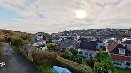 8 Michaels Field, Mumbles, Swansea, West Glamorgan, SA3 4JB