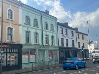 114 Lower Dock Street, Newport, Gwent, NP20 2AF