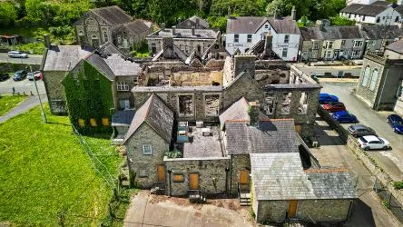 Shire Hall, Glanhwfa Road, Llangefni, Isle of Anglesey, LL77 7TW