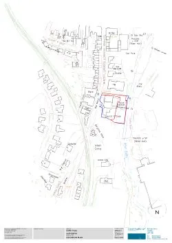 Shire Hall, Glanhwfa Road, Llangefni, Isle of Anglesey, LL77 7TW