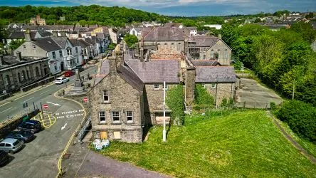Shire Hall, Glanhwfa Road, Llangefni, Isle of Anglesey, LL77 7TW