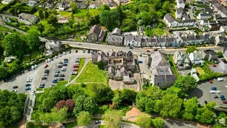 Shire Hall, Glanhwfa Road, Llangefni, Isle of Anglesey, LL77 7TW