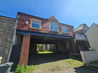 Property cover