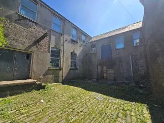 The Old Bakehouse, Rear of Co-Operative Terrace, Abertillery, NP13 1EA