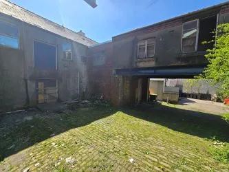 The Old Bakehouse, Rear of Co-Operative Terrace, Abertillery, NP13 1EA