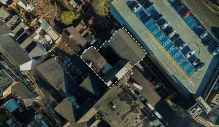 The Old Bakehouse, Rear of Co-Operative Terrace, Abertillery, NP13 1EA