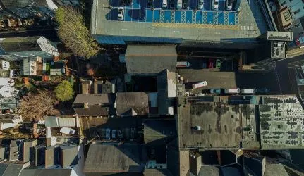 The Old Bakehouse, Rear of Co-Operative Terrace, Abertillery, NP13 1EA