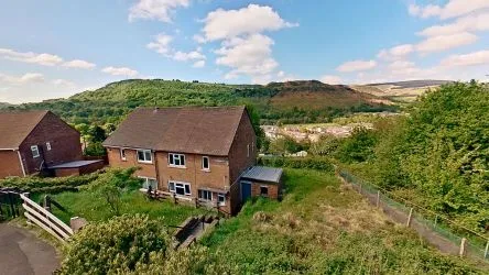 22 Danycoed, Ystrad, Pentre, Mid Glamorgan, CF41 7SL