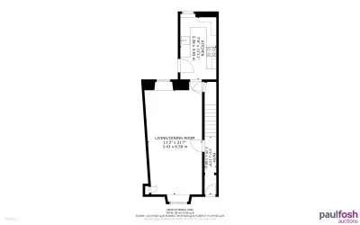 35 Pembroke Street, Aberdare, Mid Glamorgan, CF44 7BG