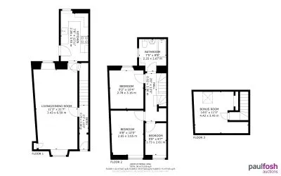 35 Pembroke Street, Aberdare, Mid Glamorgan, CF44 7BG