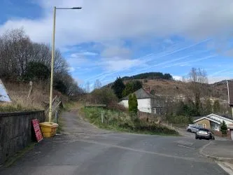 Land Adjacent to Ardwyn Terrace, Tonypandy, CF40 1BX