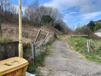 Land Adjacent to Ardwyn Terrace, Tonypandy, CF40 1BX