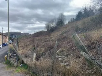 Land Adjacent to Ardwyn Terrace, Tonypandy, CF40 1BX