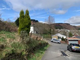 Land Adjacent to Ardwyn Terrace, Tonypandy, CF40 1BX