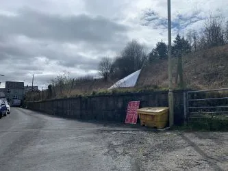Land Adjacent to Ardwyn Terrace, Tonypandy, CF40 1BX