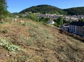 Land Adjacent to Ardwyn Terrace, Tonypandy, CF40 1BX