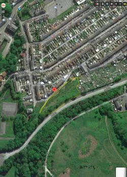 Land Adjacent to Ardwyn Terrace, Tonypandy, CF40 1BX