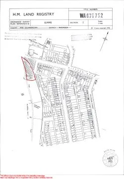 Land Adjacent to Ardwyn Terrace, Tonypandy, CF40 1BX