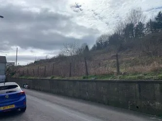 Land Adjacent to Ardwyn Terrace, Tonypandy, CF40 1BX