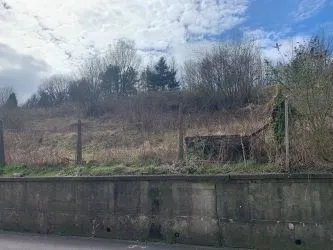 Land Adjacent to Ardwyn Terrace, Tonypandy, CF40 1BX