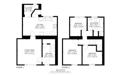 47 Gilfach Cynon, Merthyr Tydfil, Mid Glamorgan, CF47 0PG