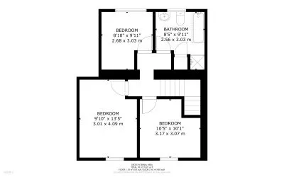 47 Gilfach Cynon, Merthyr Tydfil, Mid Glamorgan, CF47 0PG