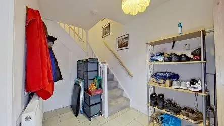 47 Gilfach Cynon, Merthyr Tydfil, Mid Glamorgan, CF47 0PG