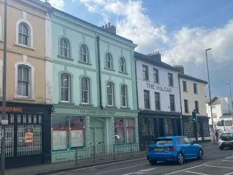 Property cover