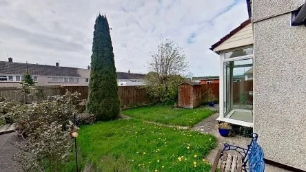 13 Garth View, Beddau, Pontypridd, CF38 2BY