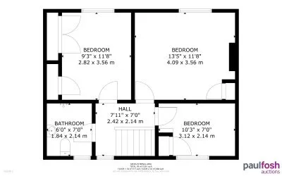 13 Garth View, Beddau, Pontypridd, CF38 2BY