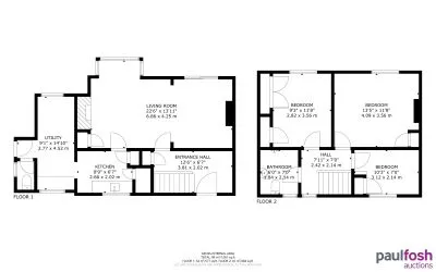 13 Garth View, Beddau, Pontypridd, CF38 2BY